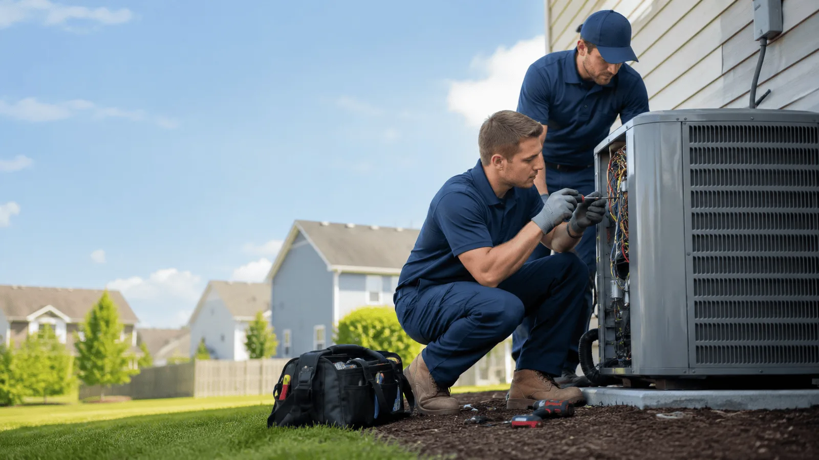 Heat Pump Installation in Howes, SD near me